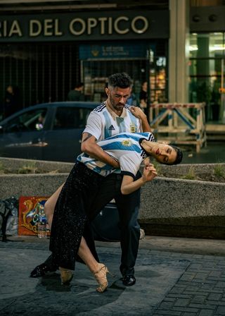 Stage Danses argentines